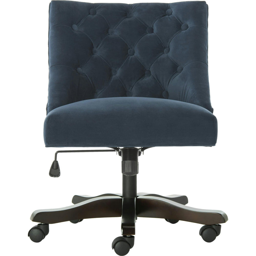 Soho Tufted Swivel Desk Chair