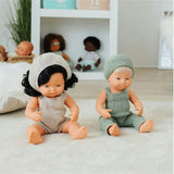 15" Knitted Doll Outfit