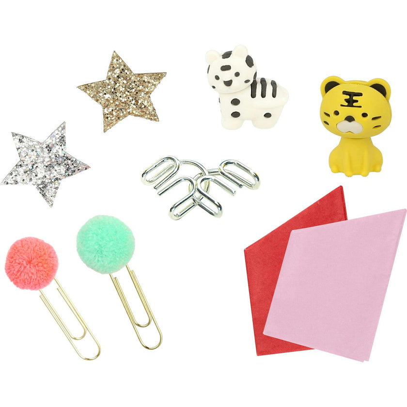 Candycane Shape Crackers
