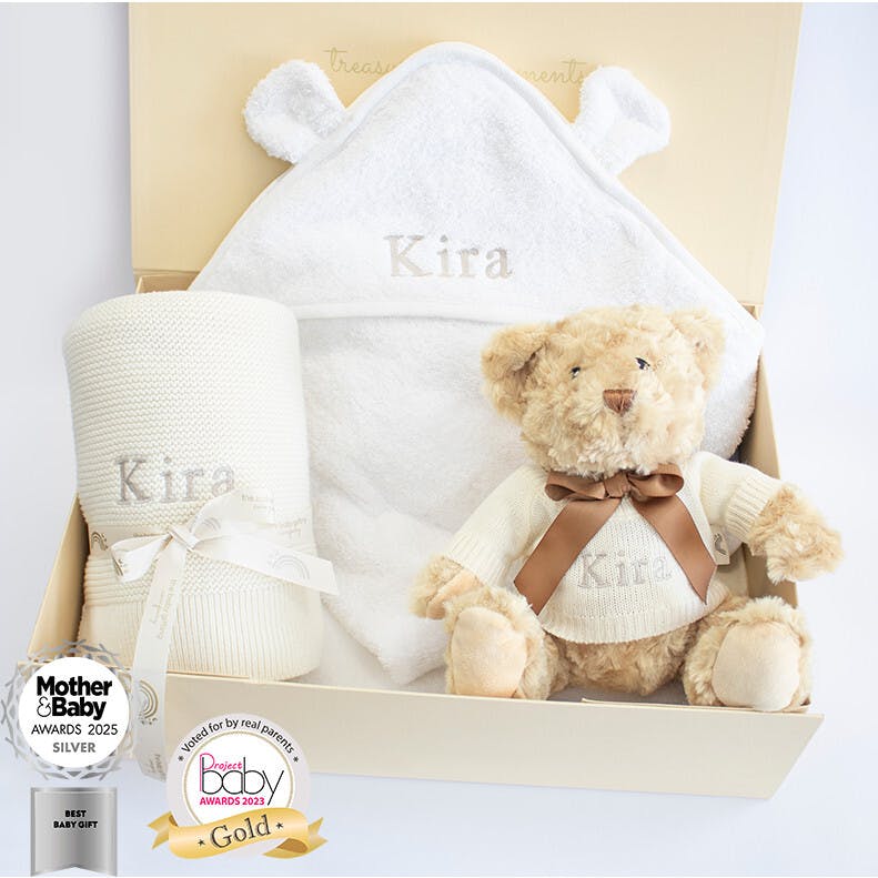 WELCOME LITTLE ONE GIFT SET