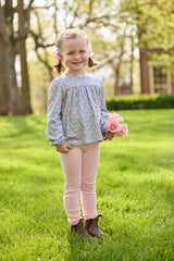 Leggings - Light Pink