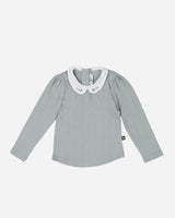 Prom Collar Top