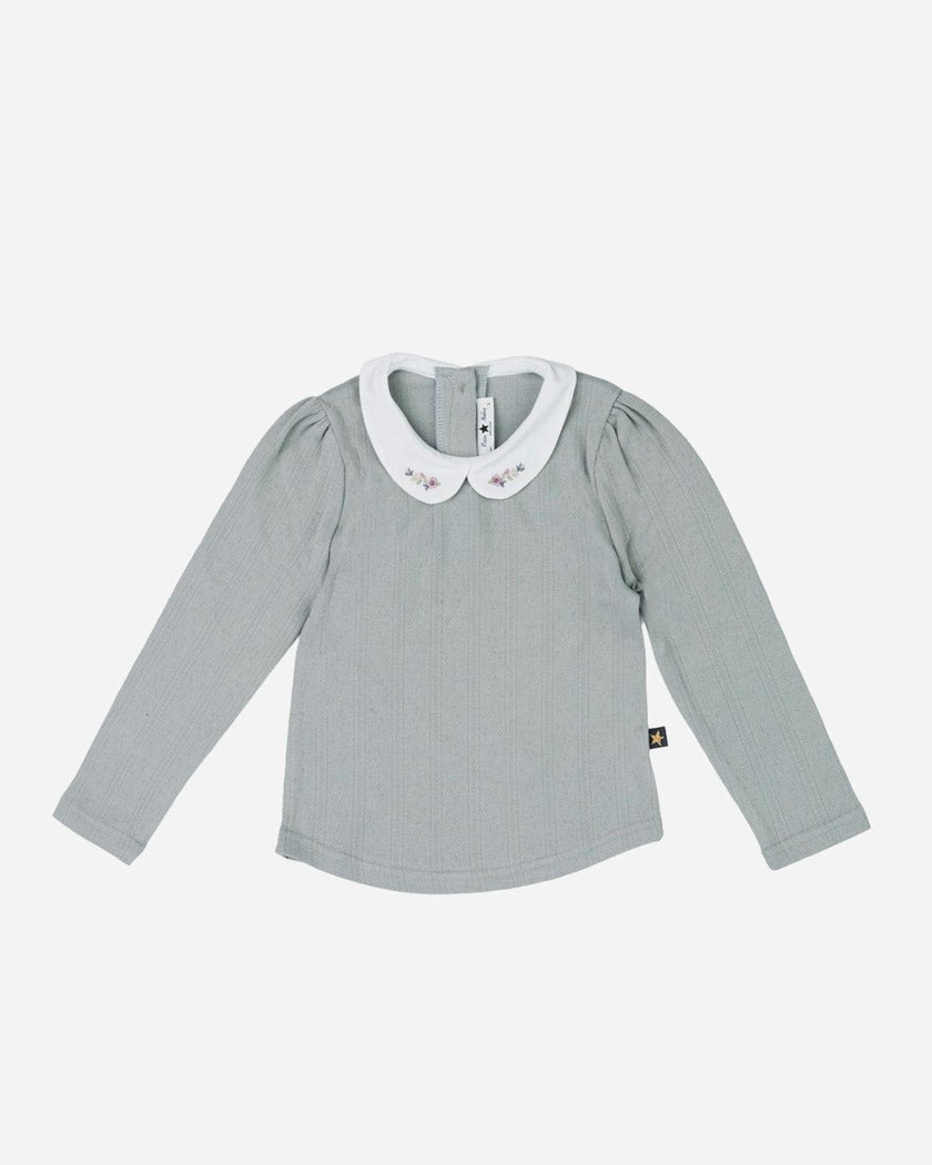 Prom Collar Top