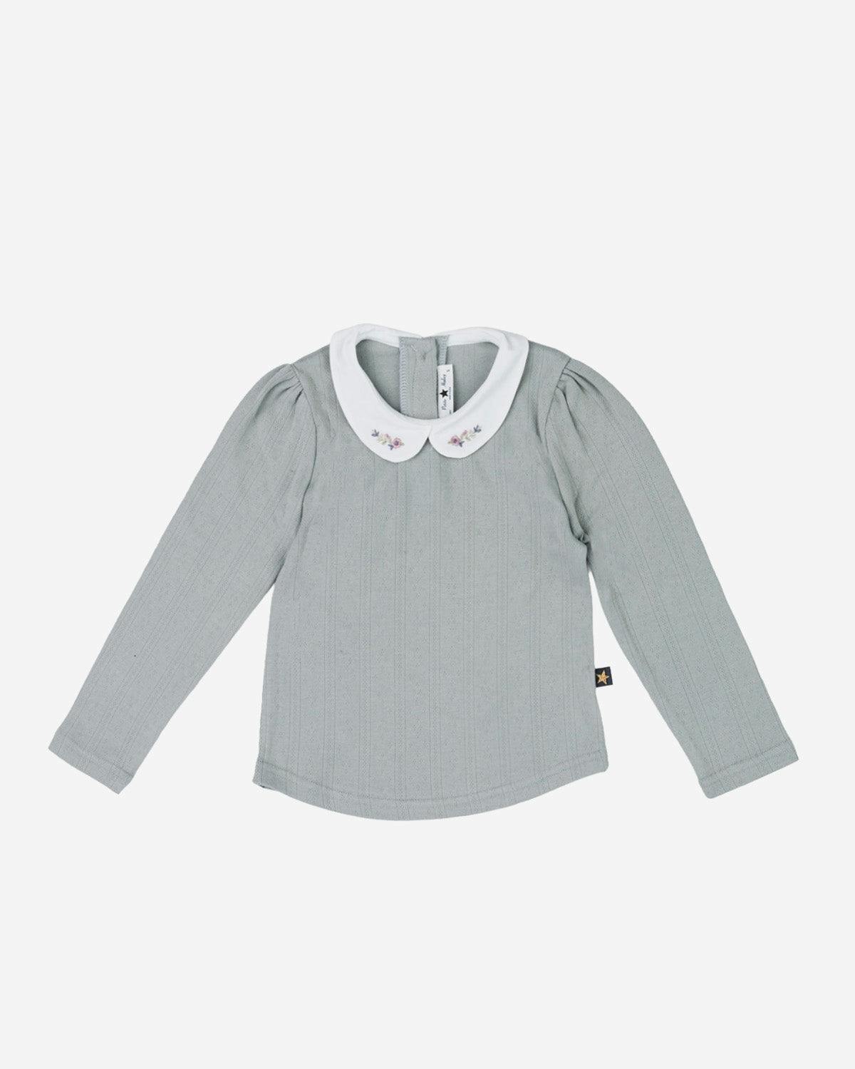 Prom Collar Top