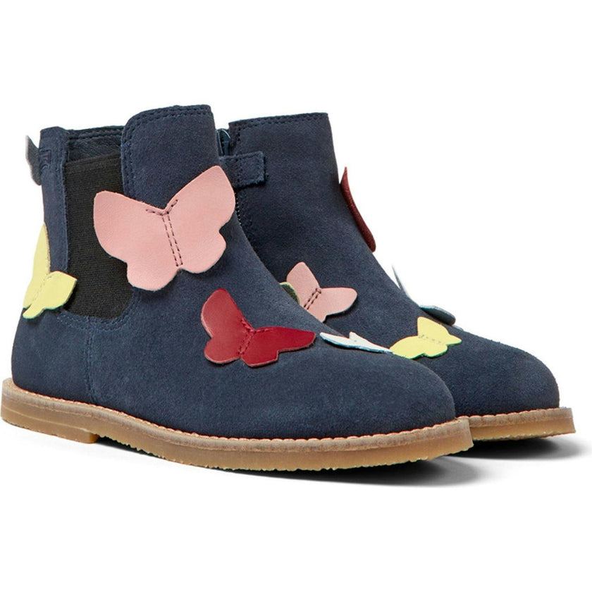 Twins Ankle Boots