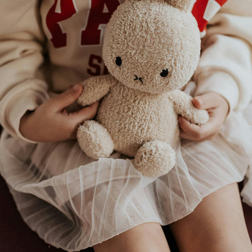 Plush MIFFY Sitting Terry 9"