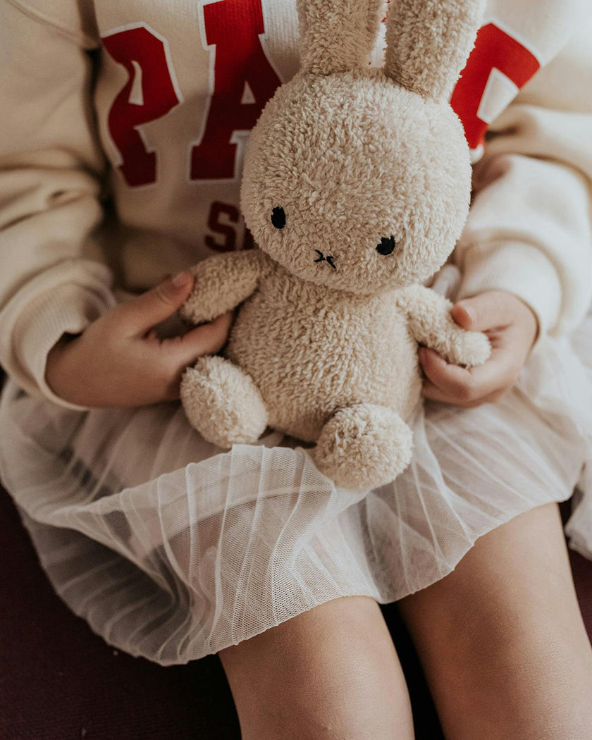 Plush MIFFY Sitting Terry 9"