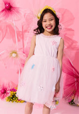 Princess Rainbow Stars Dress