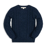Organic Fisherman Sweater