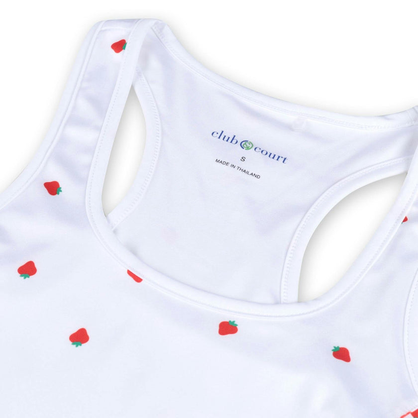 Strawberry Hadley Dress