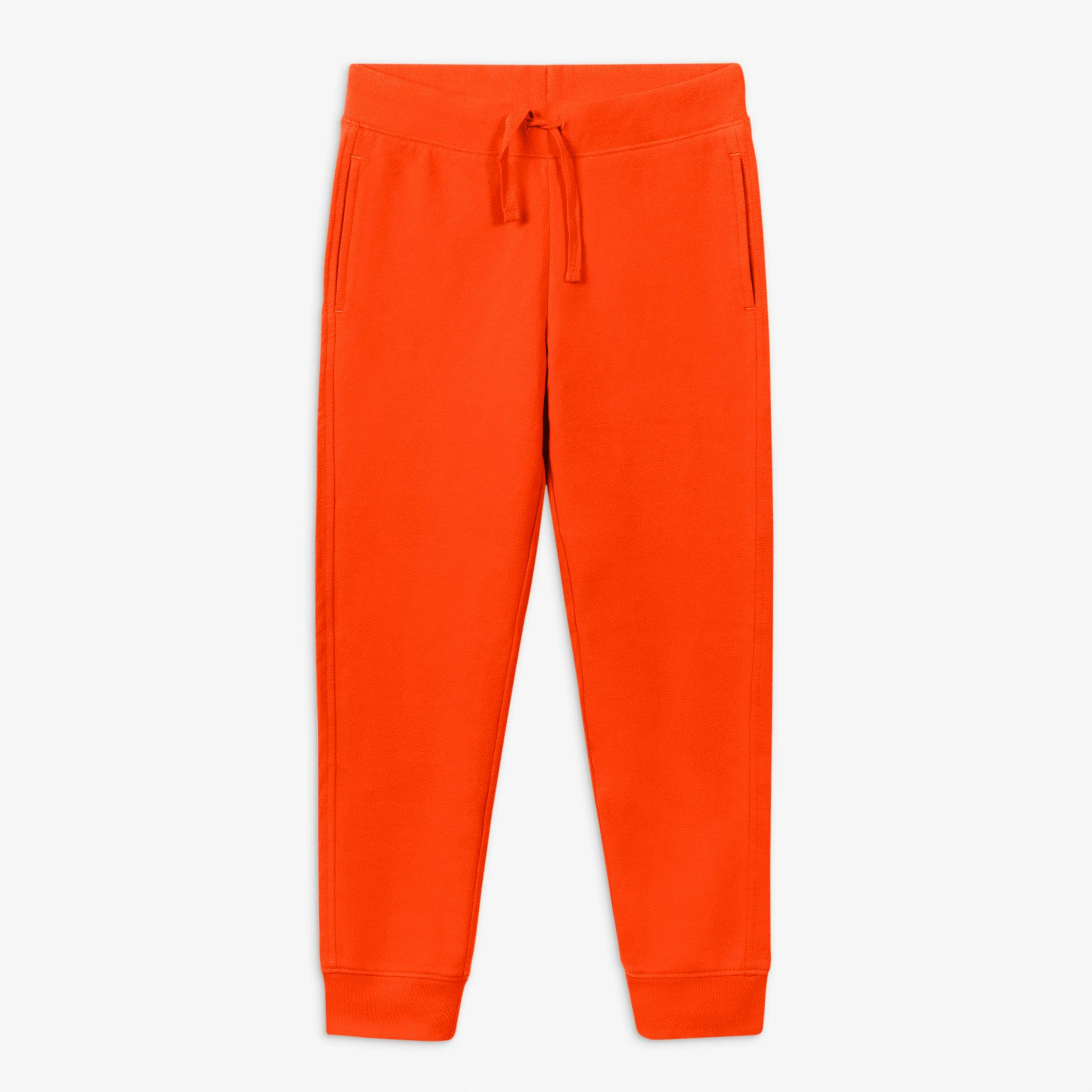 Kids jogger in winter seasonal colors