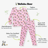 Despicable Me 4: Minions Always Popping Bamboo Kids Pajamas