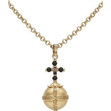 Globus Cruciger Necklace