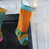 Colorful Stocking