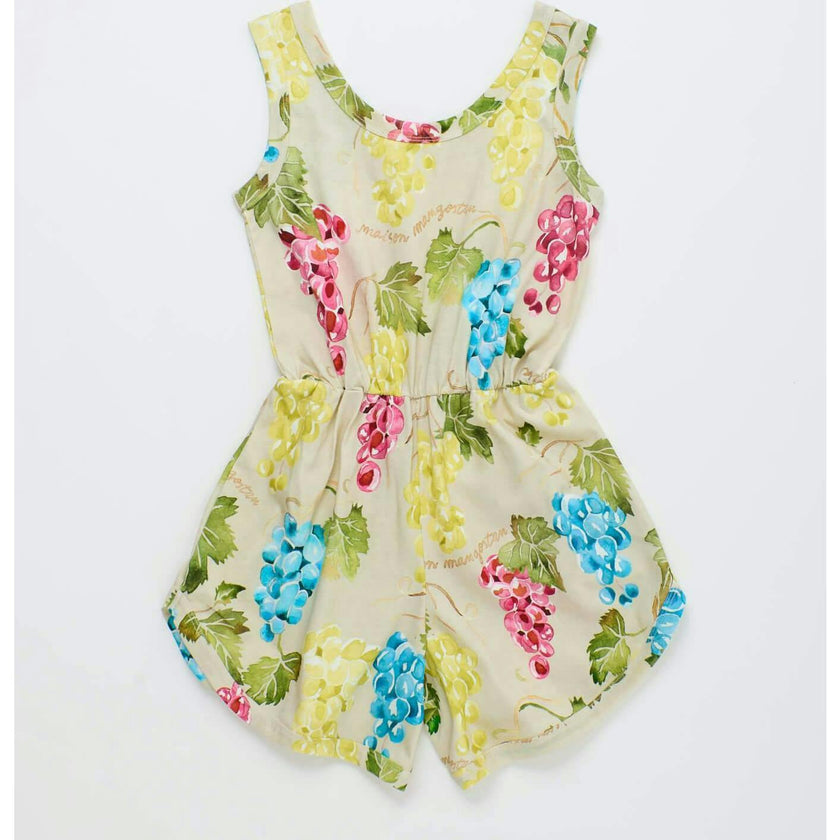 UVAS JUMPSUIT ANGORA