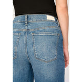 Hepburn Maternity Wide Leg Vintage Jeans | East Lake