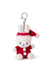 Miffy Santa Keychain Red - 4"