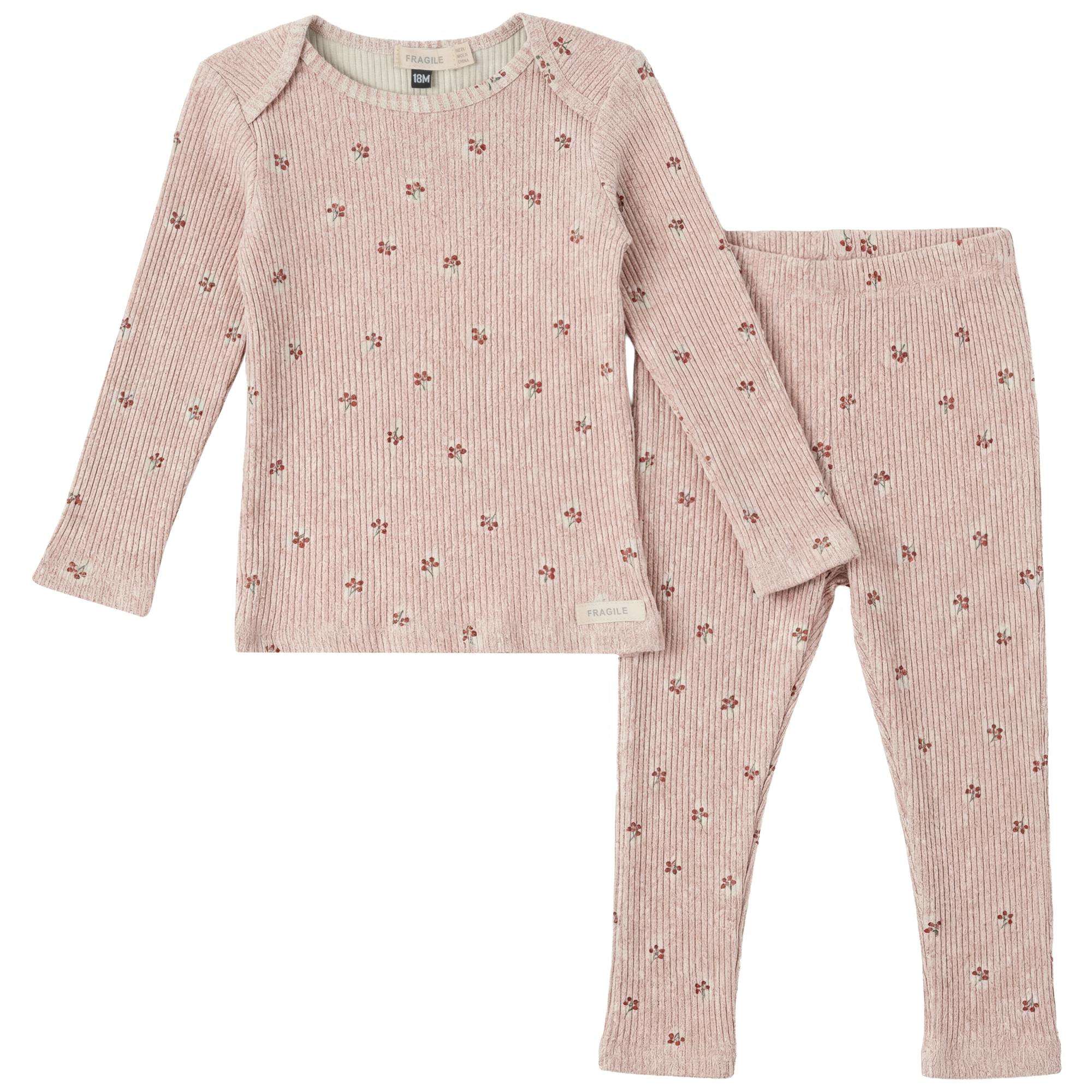 Cherry Print Set