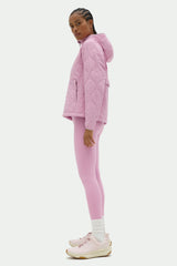 Bessie Packable Jacket Amethyst
