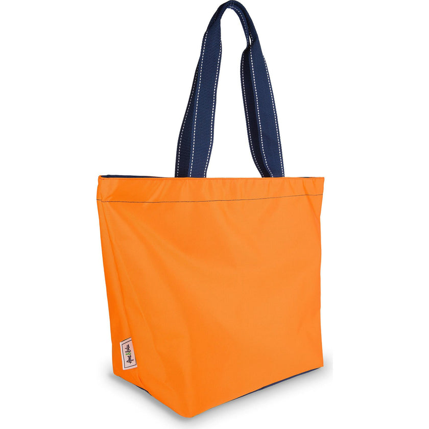 Orange Surfside Tote