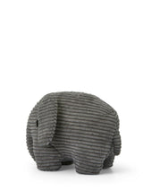 Elephant ECO Corduroy Grey - 9"