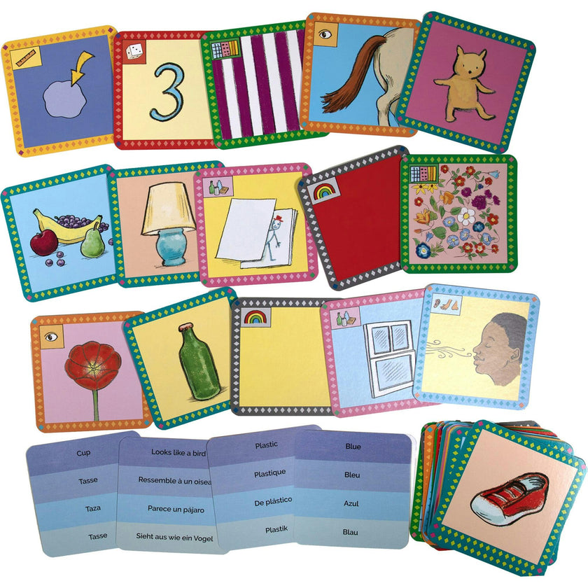 Scavenger Hunt Indoors Game