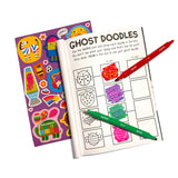 Switch-eroo! Color-Changing Activity Kit - Markers Stickers Coloring Book