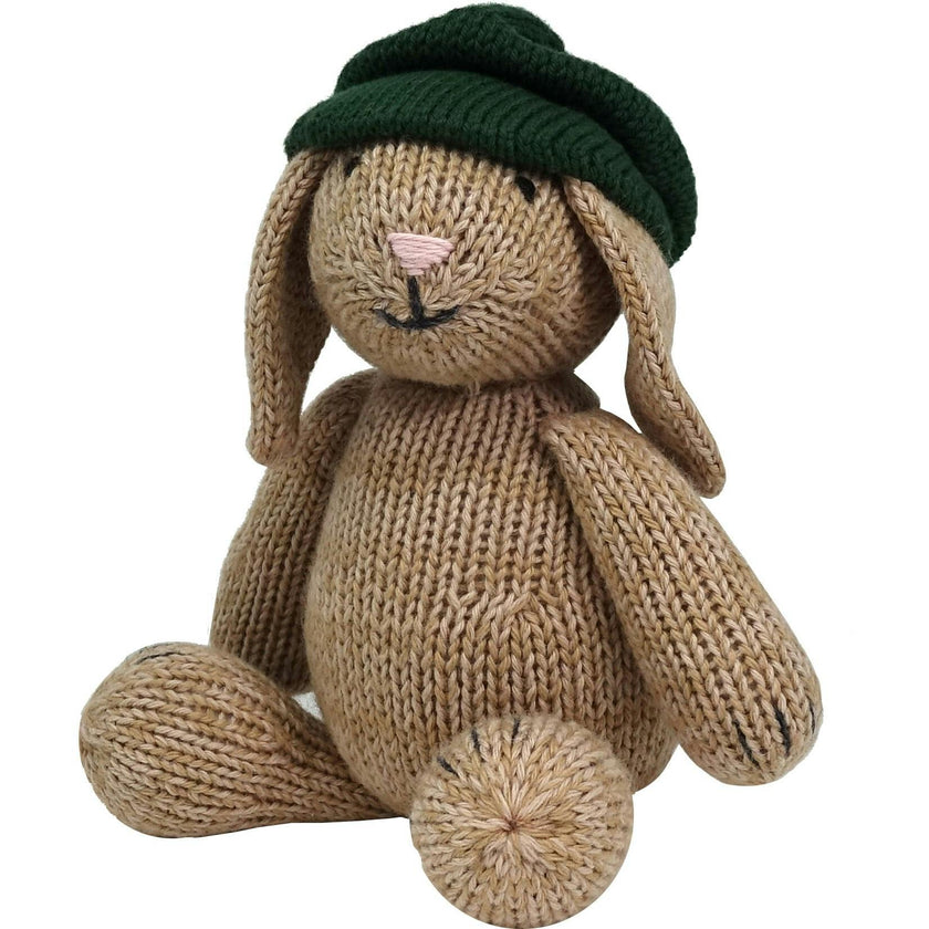 Plush Newsboy
