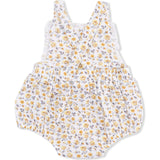 Yellow Country Roses - Ruffle Bubble