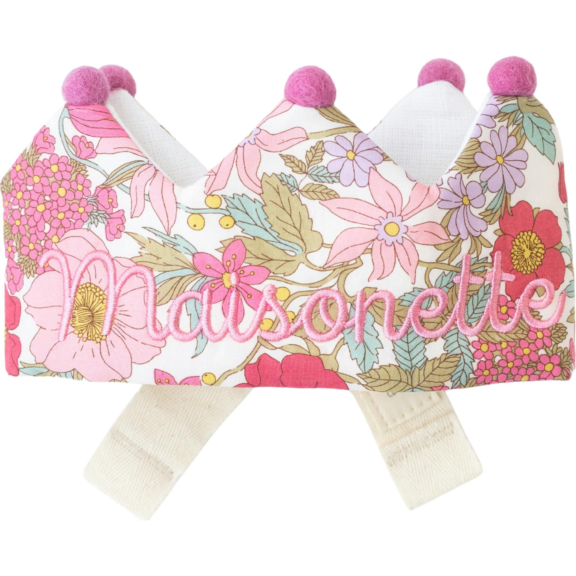 Flower Lane x Maisonette Exclusive Birthday Crown