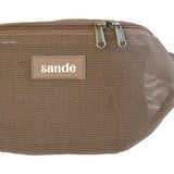 Sande™ Essentials Crossbody Bag - Espresso