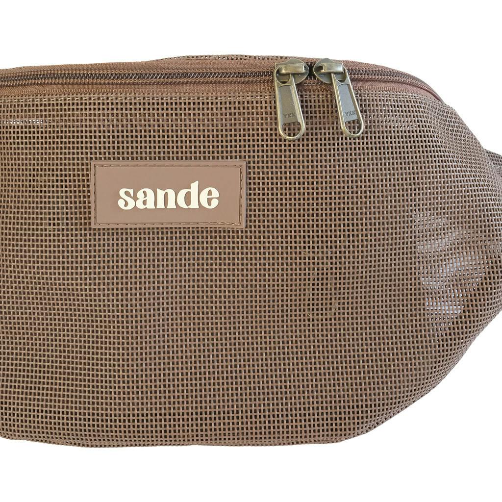 Sande™ Essentials Crossbody Bag - Espresso
