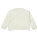 Ivory Bear Long Sleeves T-Shirt