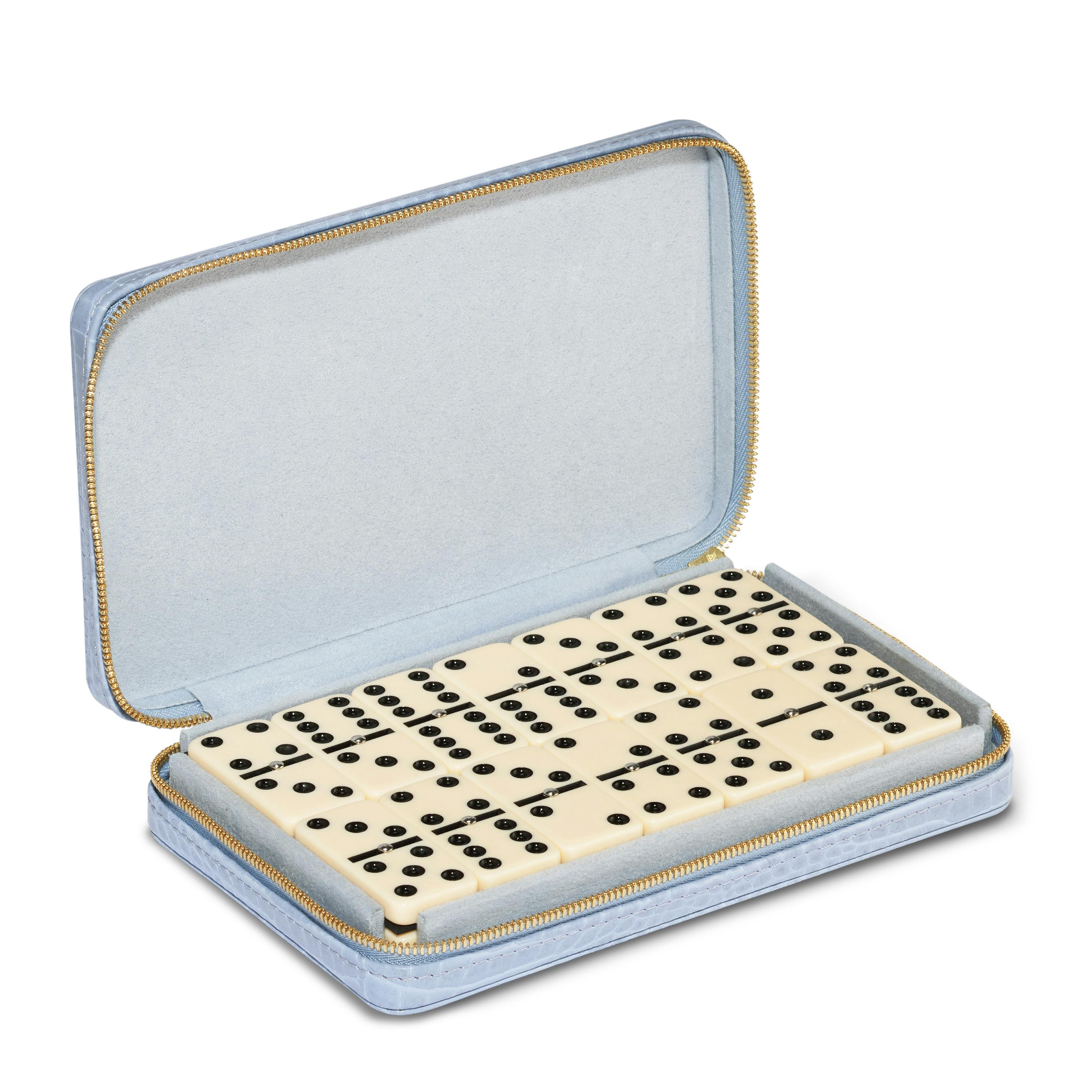 Enzo Travel Domino Set