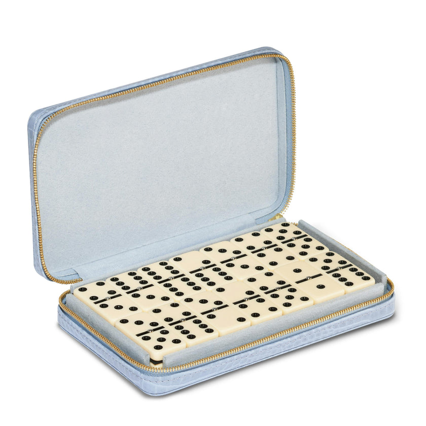 Enzo Travel Domino Set
