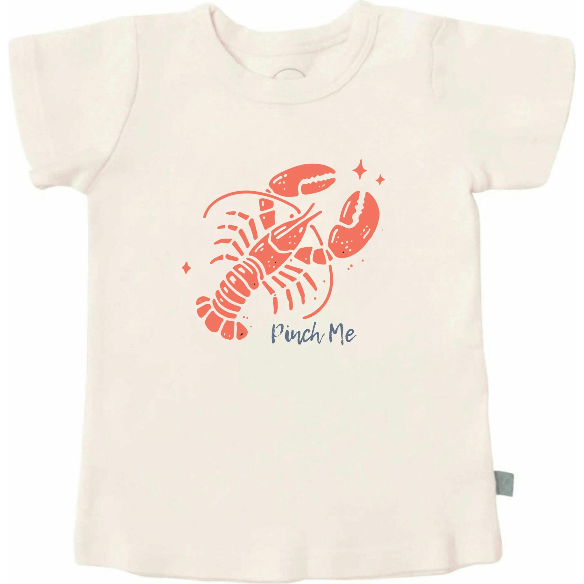 graphic tee | Pinch Me