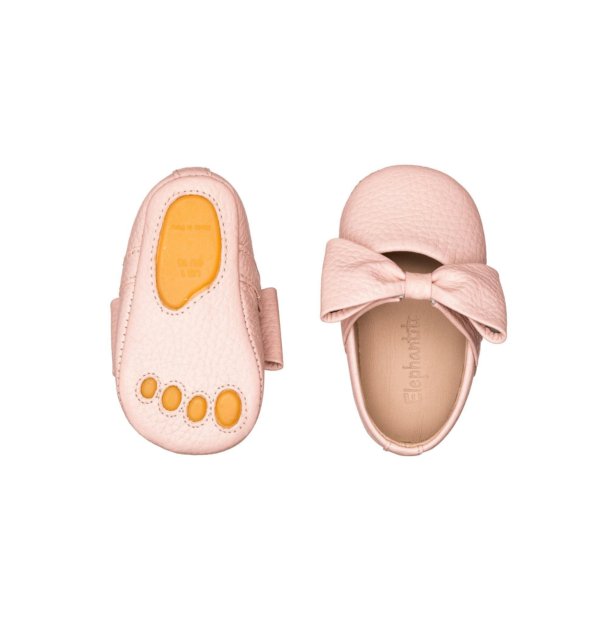 Baby Ballerina with Bow