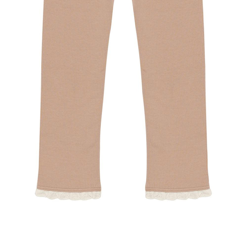 Affy Leggings | Rose Mocha