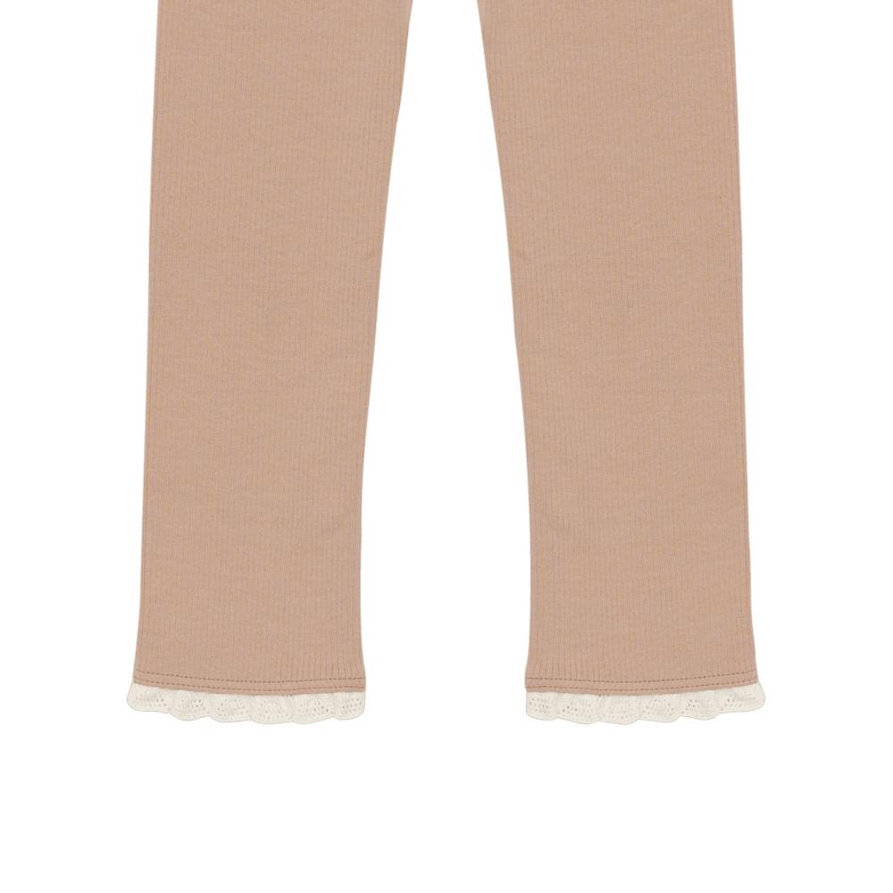 Affy Leggings | Rose Mocha