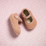Shearling Baby Mary Jane