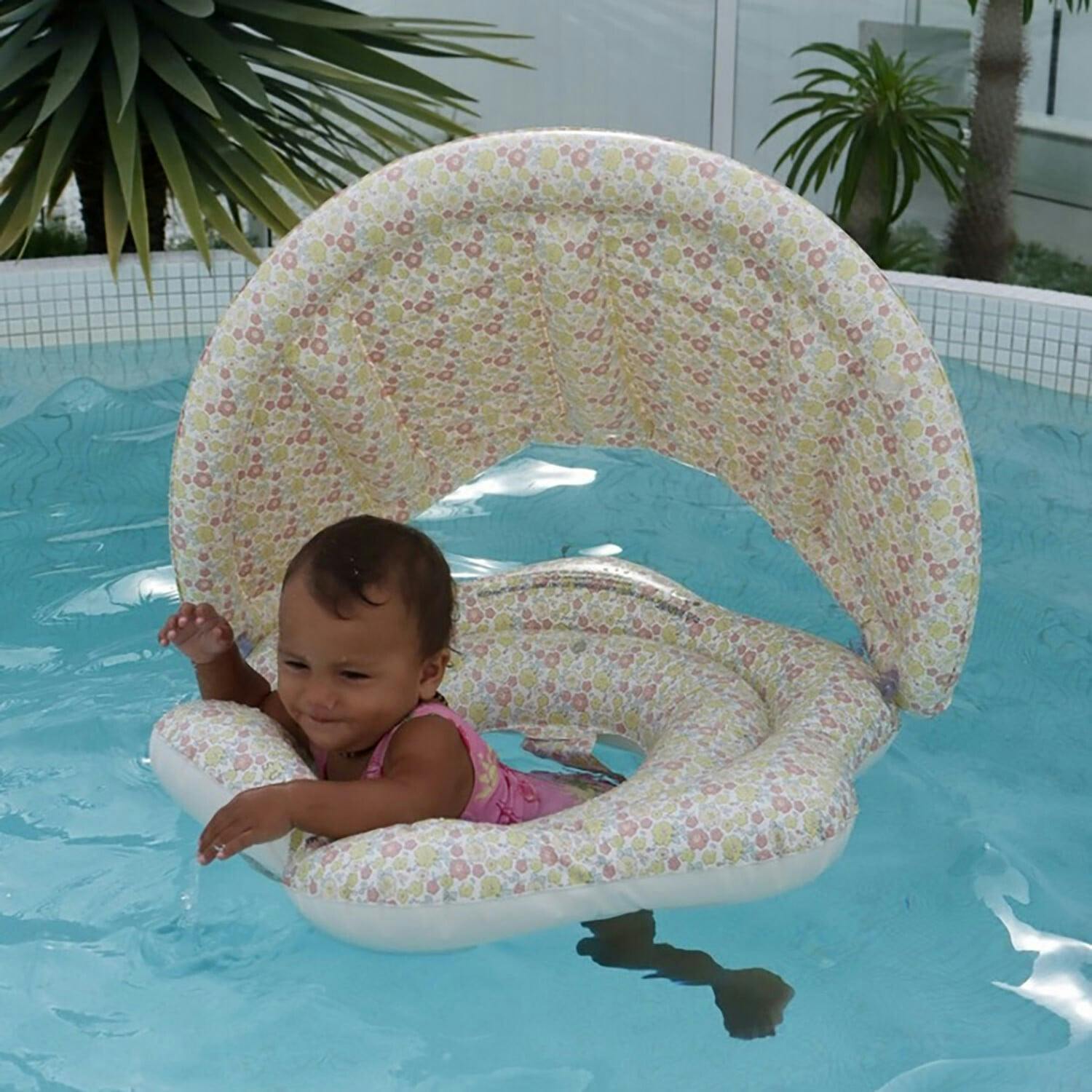 Baby Float: Into the Garden