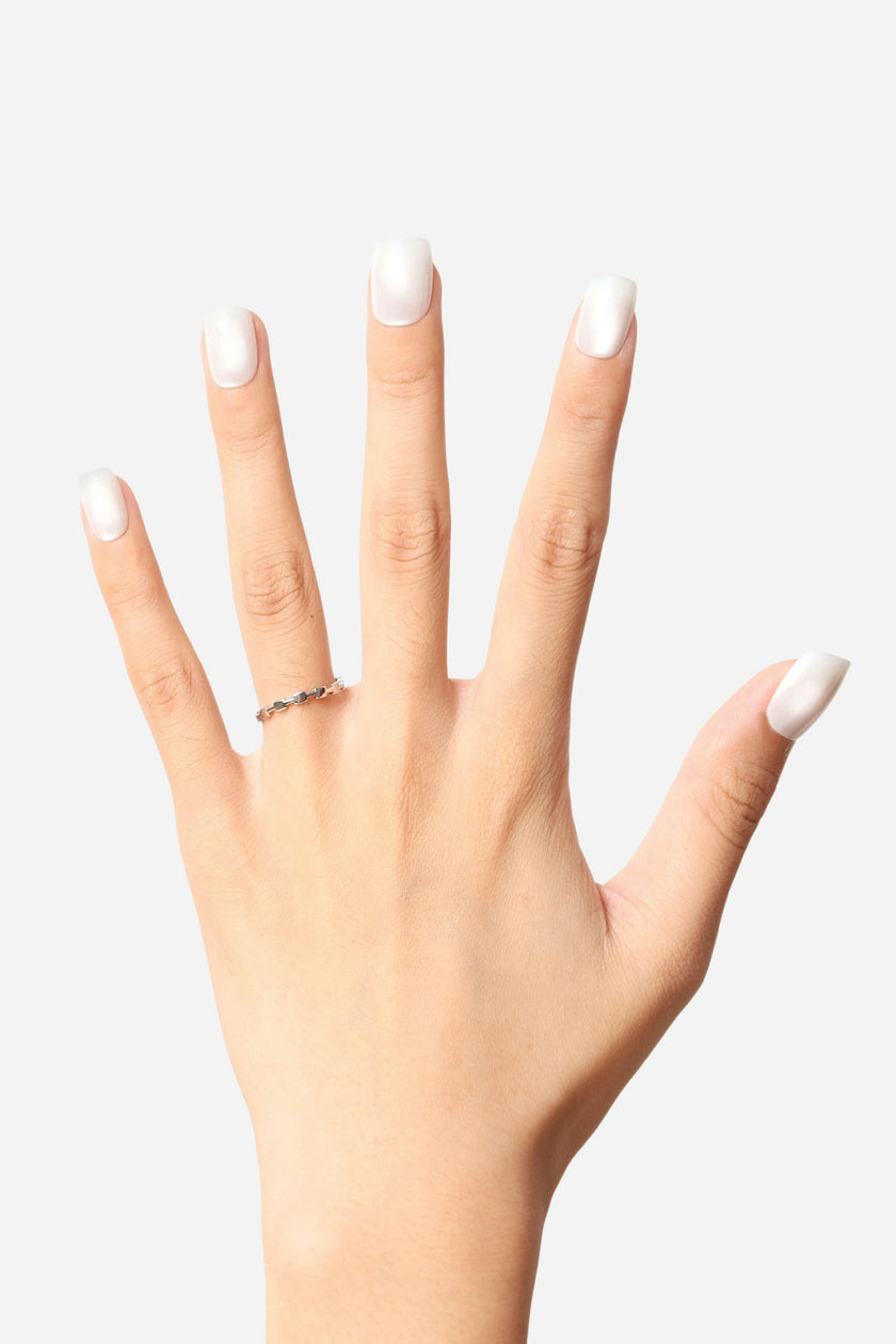 Casual But Make It Chic - Square Press-On Nails
