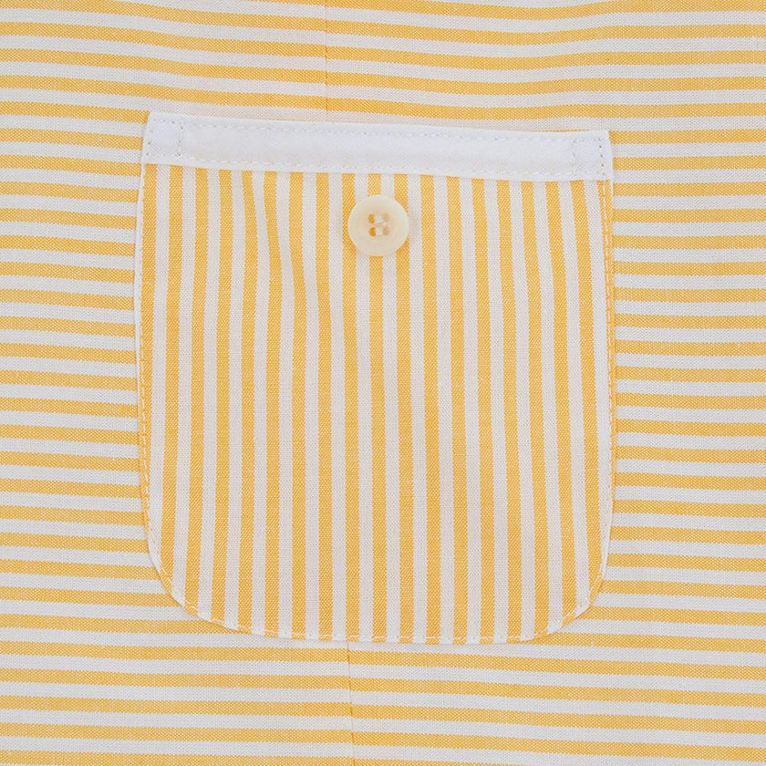 Carnaby Dress - Sunshine Stripe