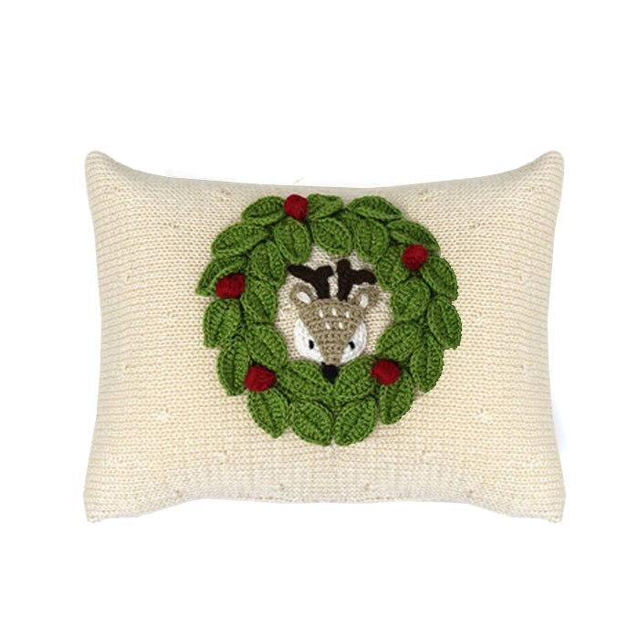 Peekaboo Mini Pillow