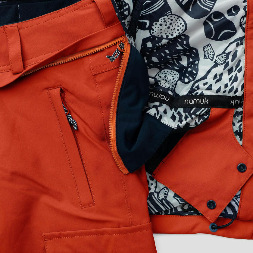 Crusade snow pants