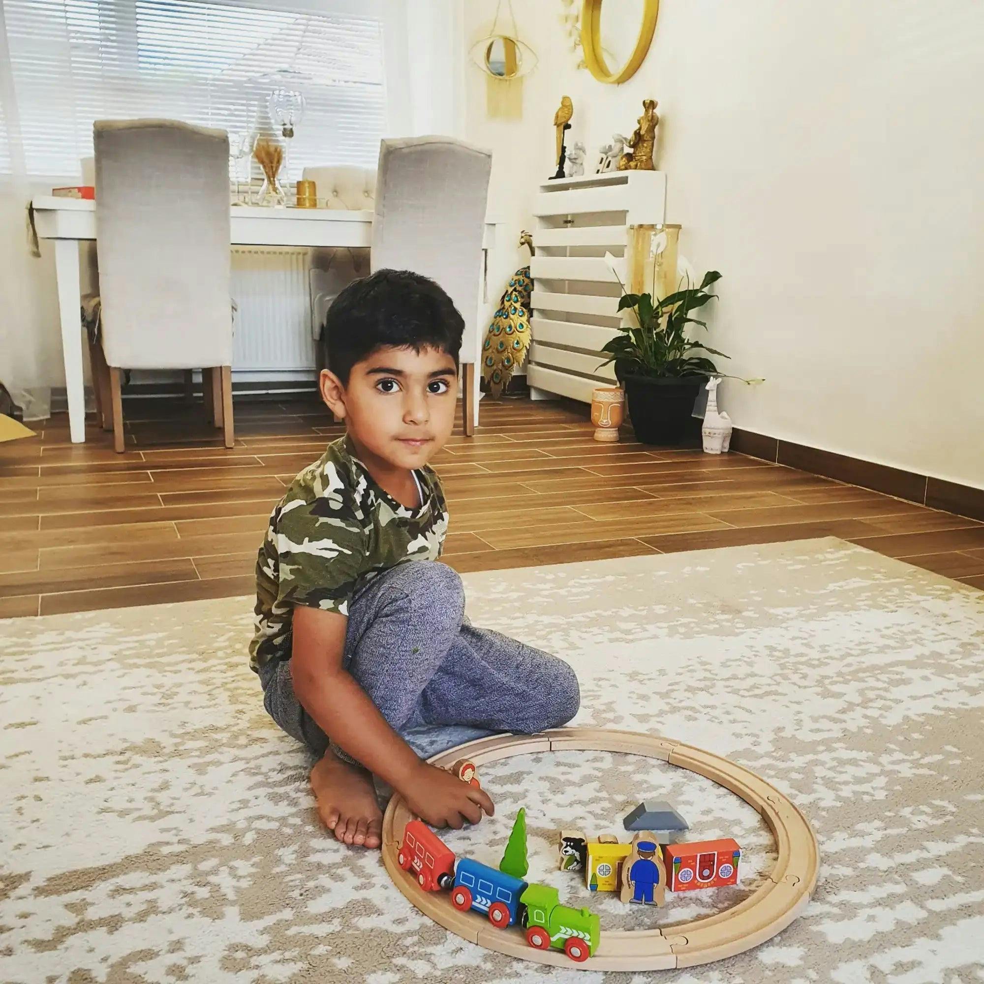 My First Train Set
