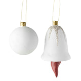 Playful Elf Ornaments