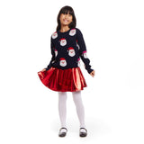 Kids Santa Sweater