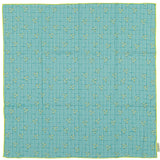 Water garden scarf