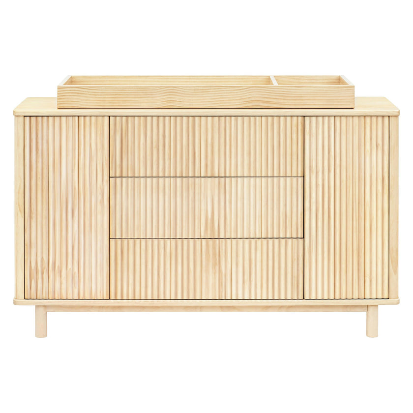 The MDB Family Universal Wide Removable Changing Tray